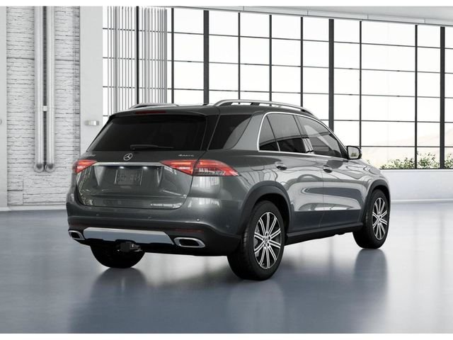 New 2026 Selenite Grey Metallic Mercedes-Benz GLE 350 image 22