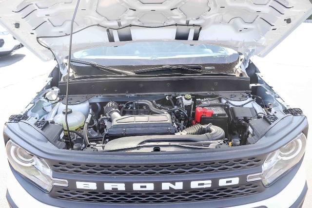 New 2026 Oxford White Ford Big Bend® image 28