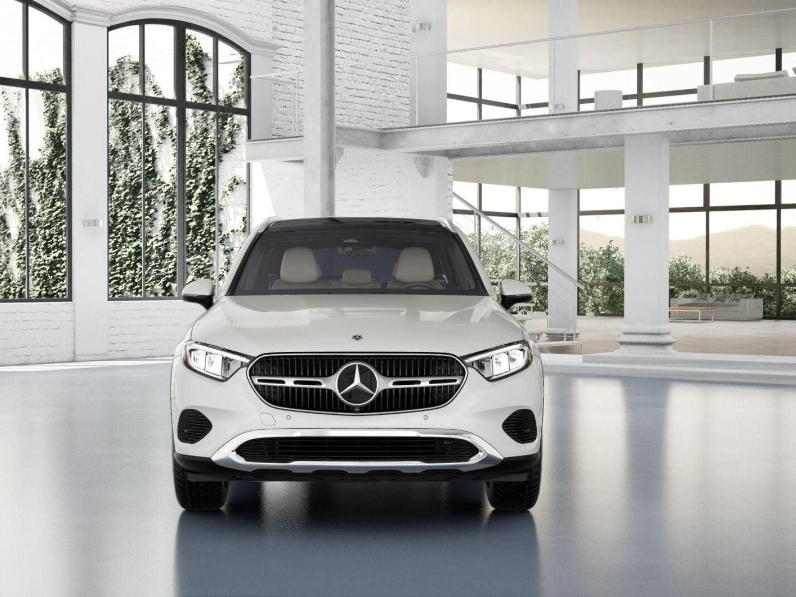 Certified Used 2023 White Mercedes-Benz GLC 300 image 7
