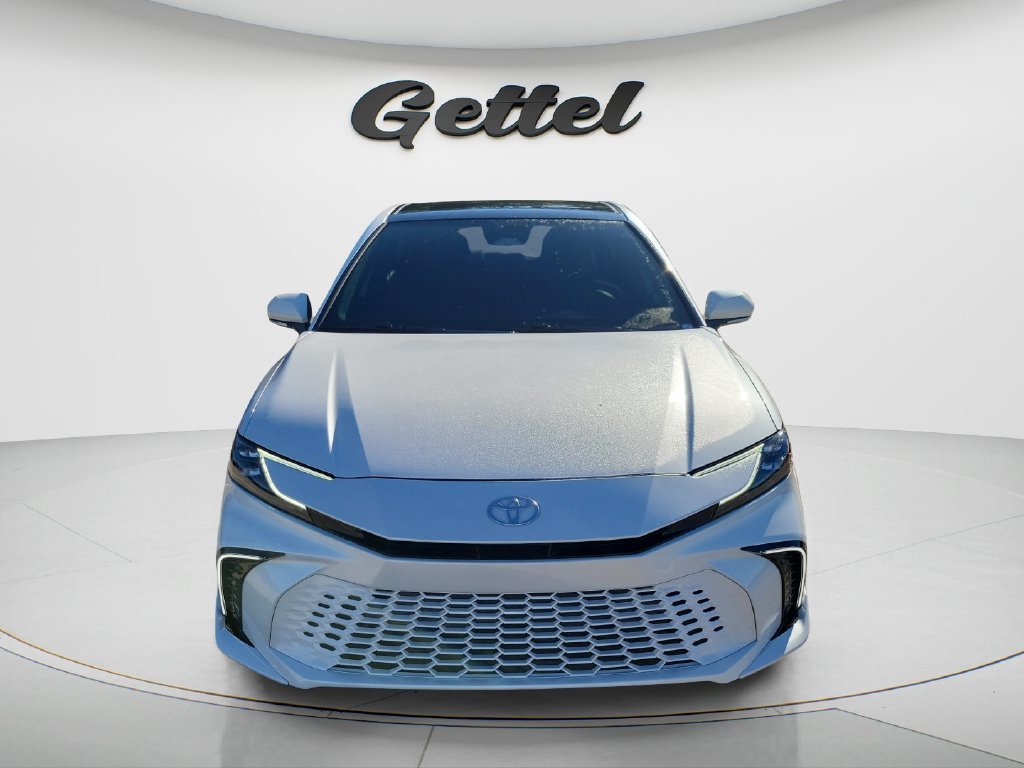 Certified Used 2026 Beige Toyota XSE image 2