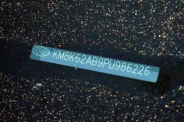 Used 2023 Silver Hyundai SEL image 31