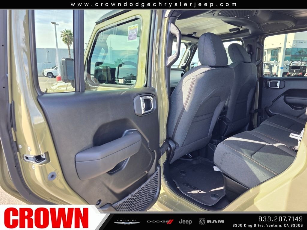 New 2026 41 Exterior Paint Jeep Sport S image 14