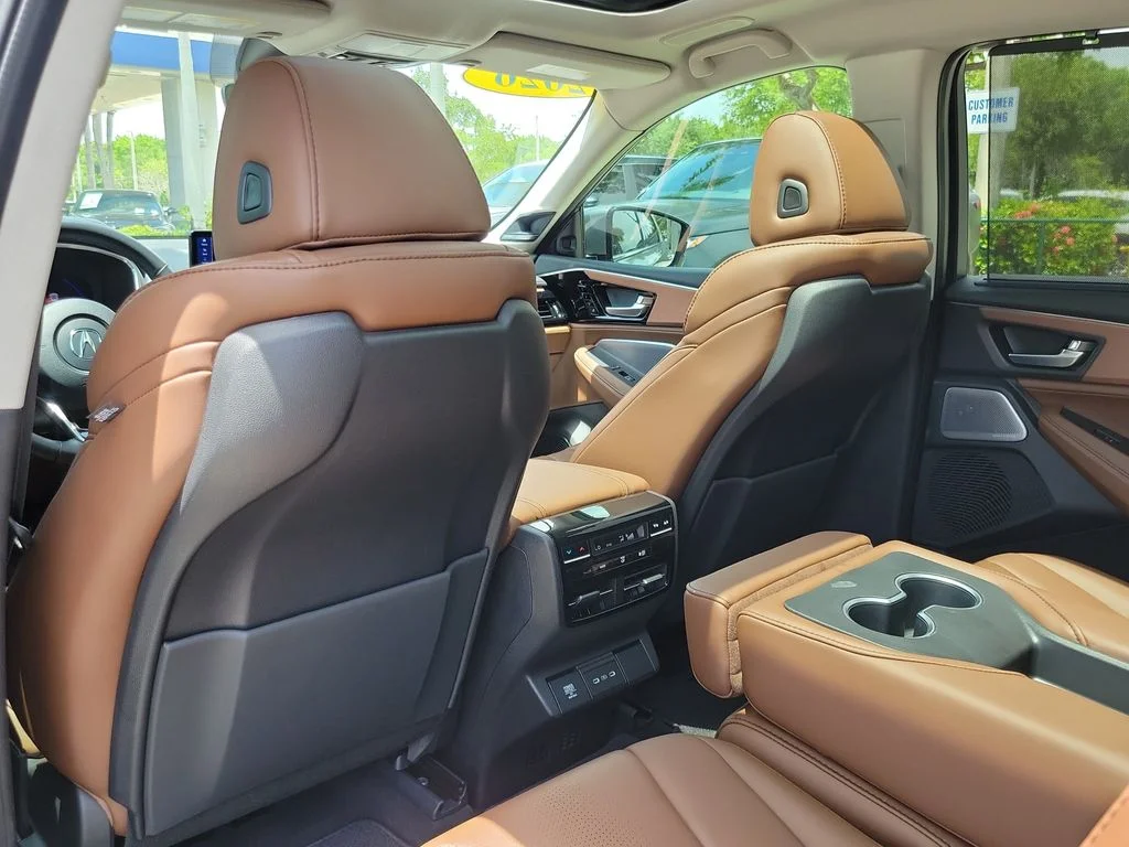 Used 2026 Gray Acura Technology Package image 11