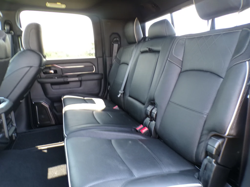 New 2026 Ceramic Gray Clearcoat RAM Limited image 19