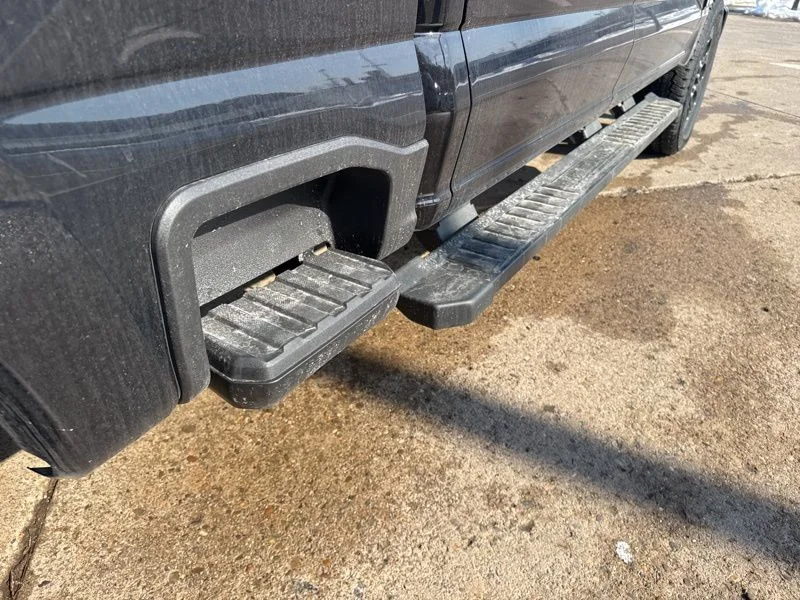 New 2026 Black Ford XLT image 10