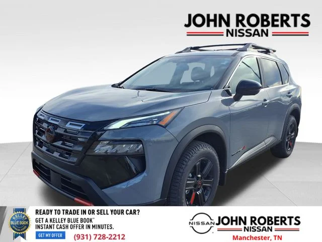 New 2026 Boulder Gray Pearl Nissan Rock Creek® image 11
