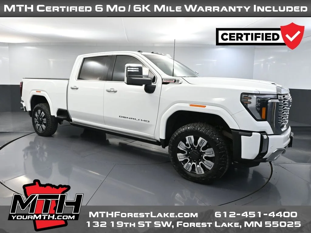 2025 GMC Sierra Denali 4WD Crew Cab Standard Box's photo