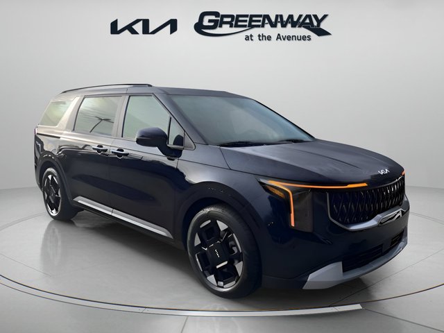 2026 Kia Carnival MPV EX