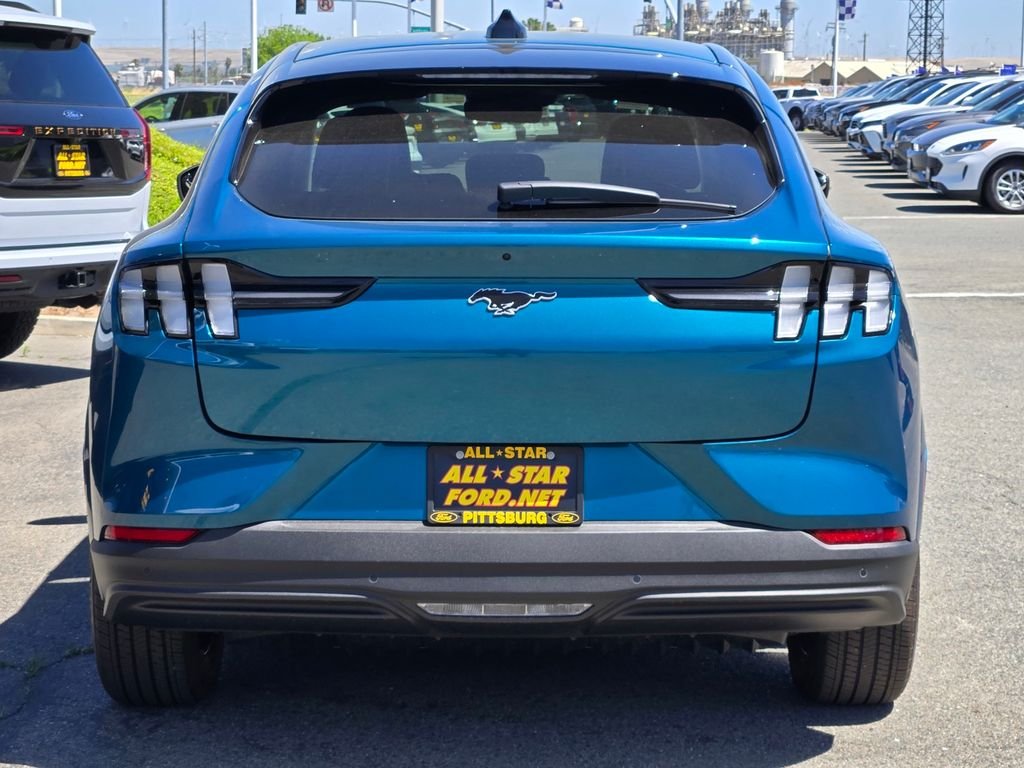 New 2026 Blue Ford Premium image 4