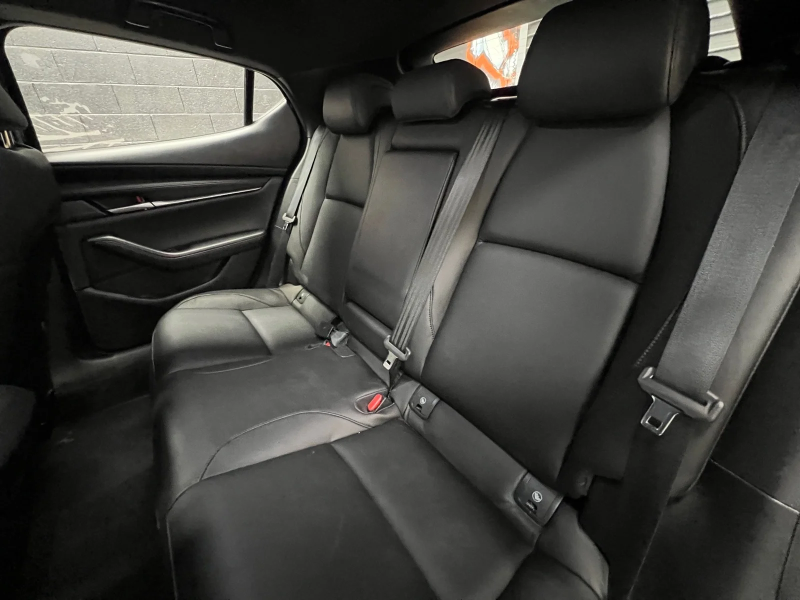 Used 2024 Jet Black Mica (41w) Mazda 2.5 S Select Sport image 21