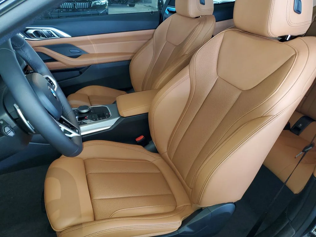 New 2027 Black Sapphire Metallic BMW 430i image 14