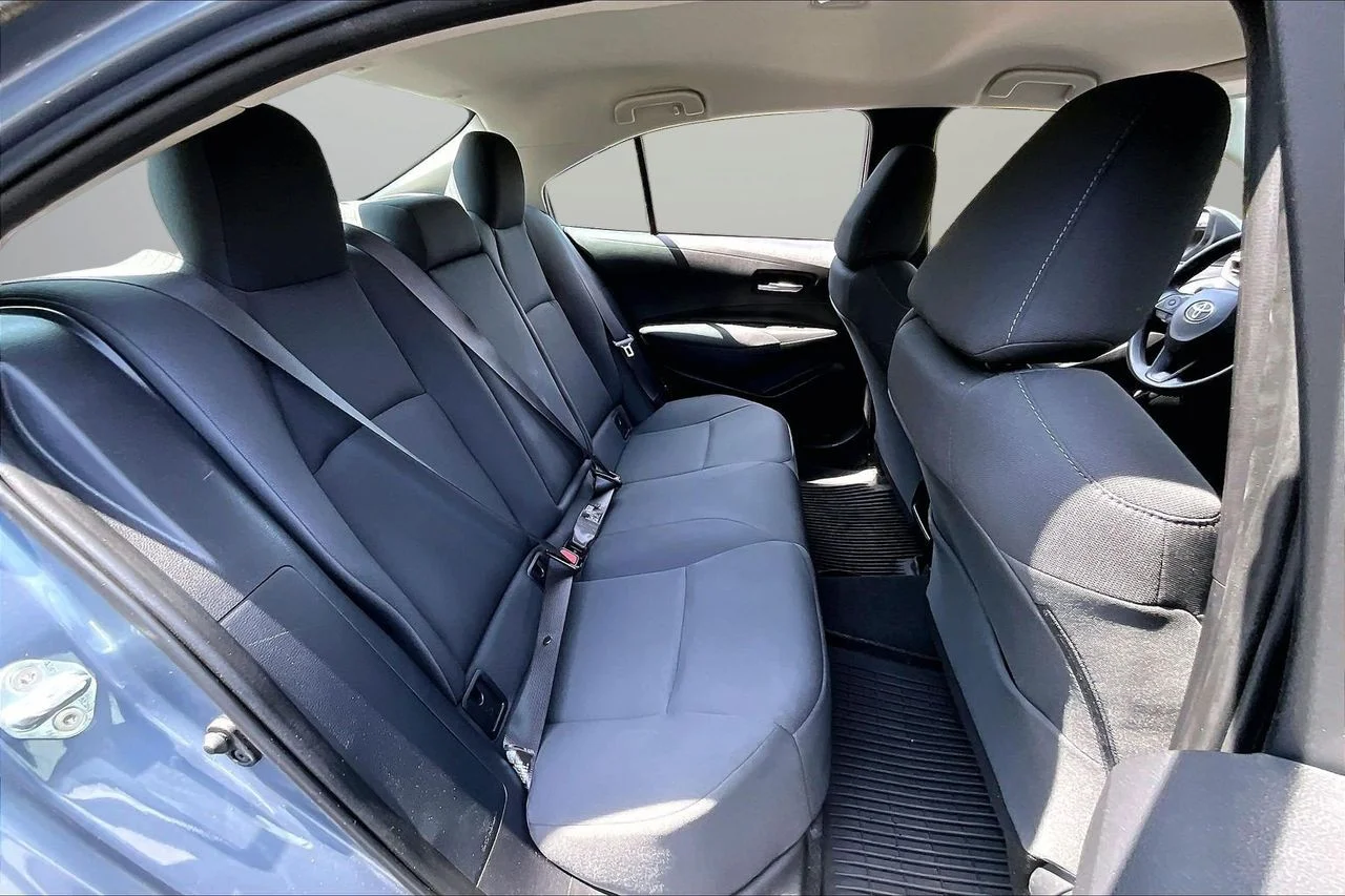 Certified Used 2021  Toyota LE image 23