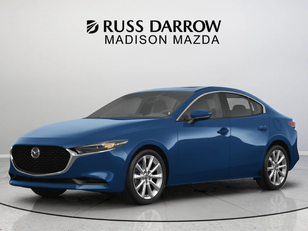 2026 Mazda Mazda3