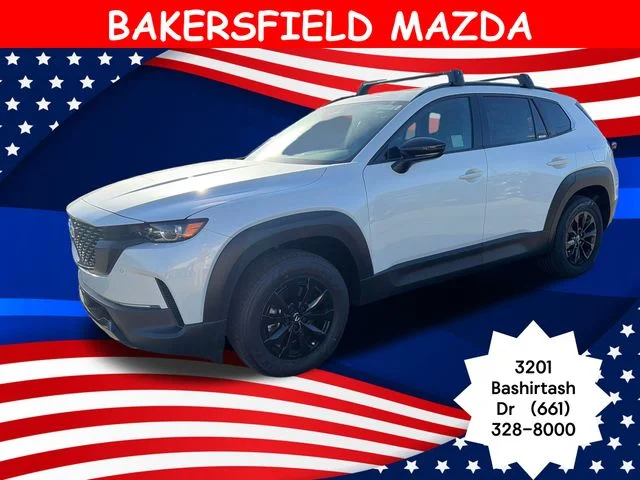 2026 Mazda CX-50 2.5 Hybrid Premium's photo