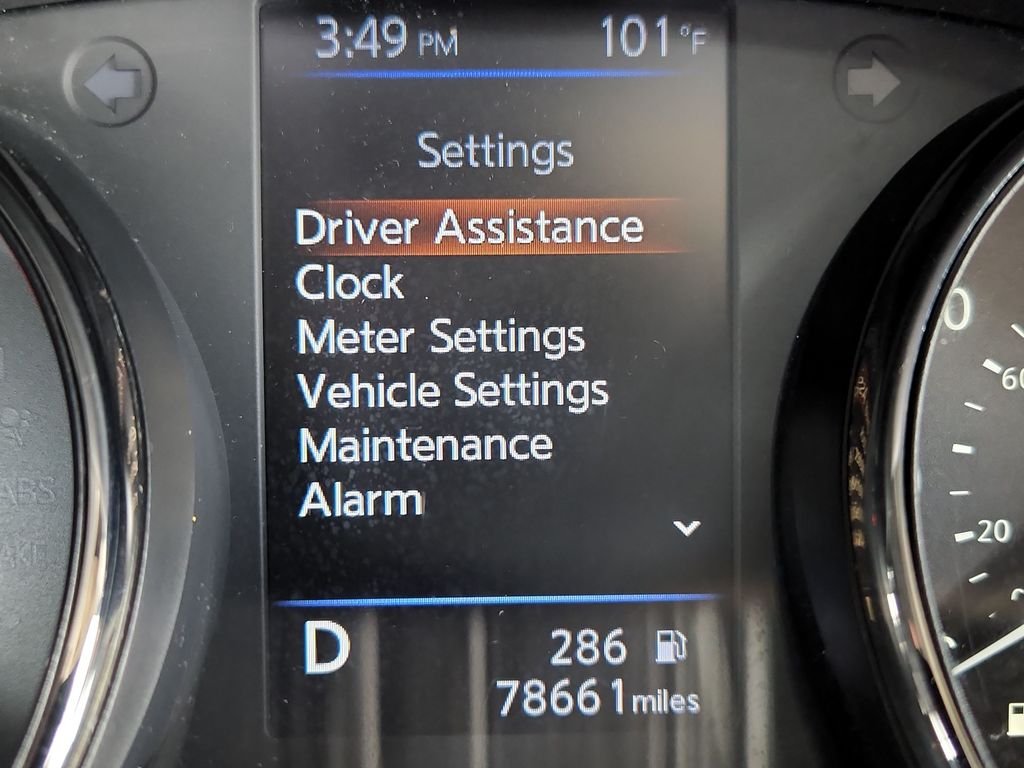 Certified Used 2019 Black Nissan S image 27
