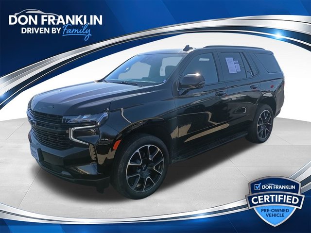 2024 Chevrolet Tahoe RST