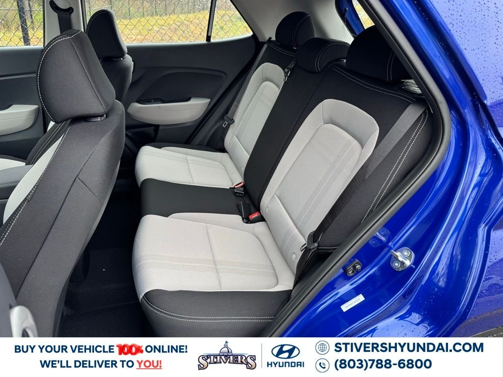 2026 Hyundai Venue SEL - Photo 20