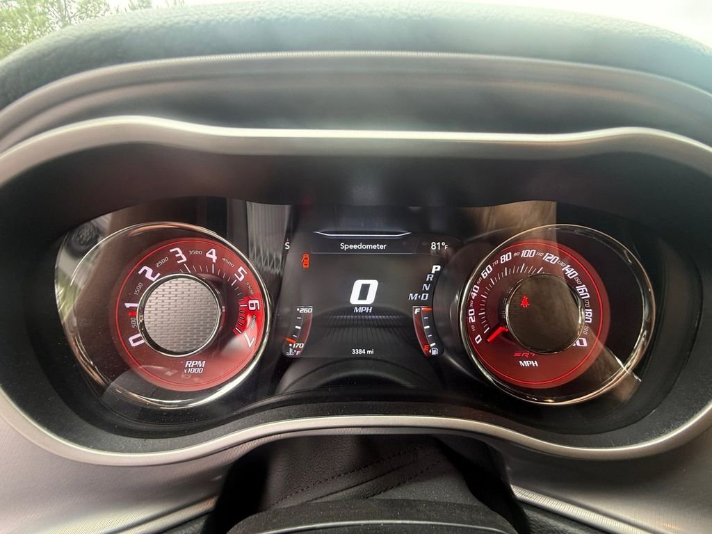 Used 2023 Red Dodge SRT Hellcat Widebody image 17