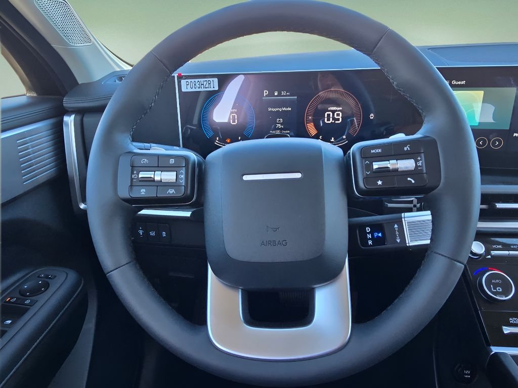 New 2026 Phantom Black Hyundai SEL image 27