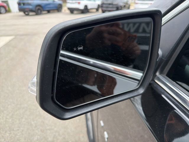 Certified Used 2023 Mosaic Black Metallic Chevrolet LT Cloth image 11