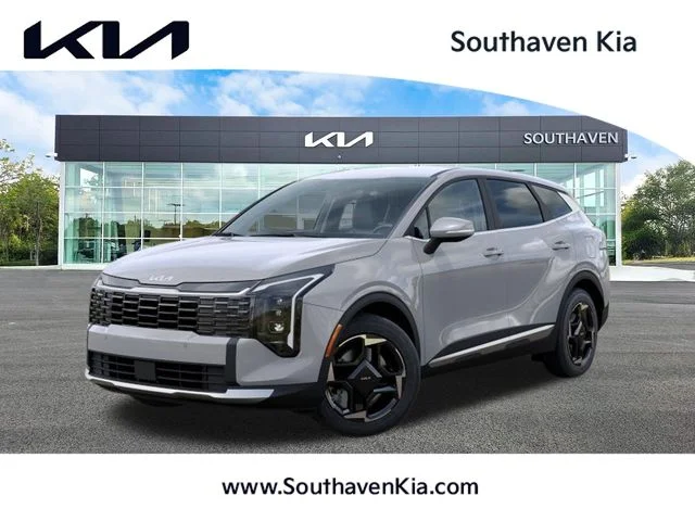 2027 Kia Sportage Hybrid