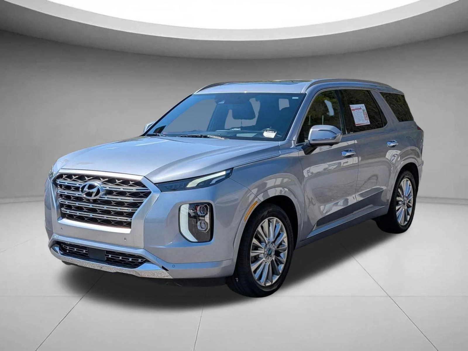 2020 Hyundai Palisade