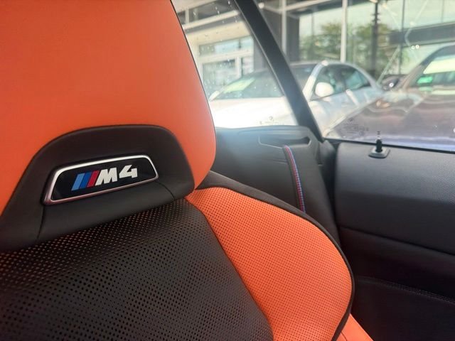 Used 2024 Black BMW Competition image 19