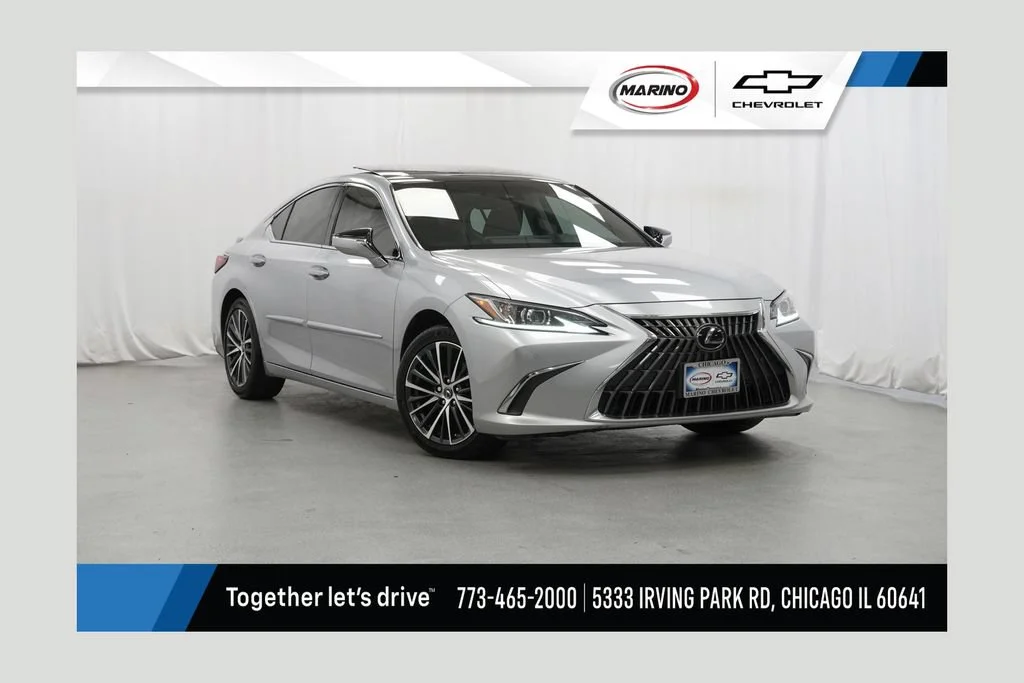 2023 Lexus ES
