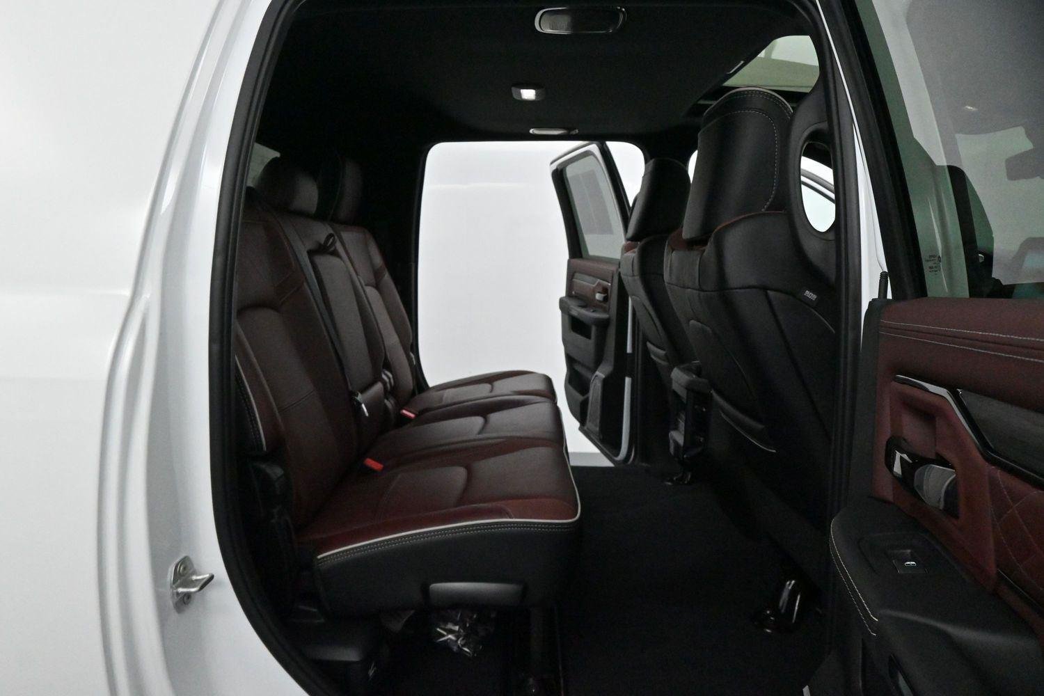 Used 2025 White Ram Limited image 35
