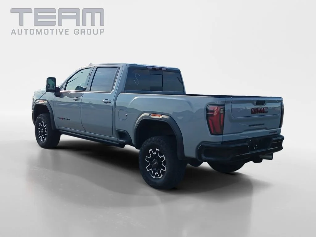 Used 2024 Thunderstorm Gray GMC AT4X image 5