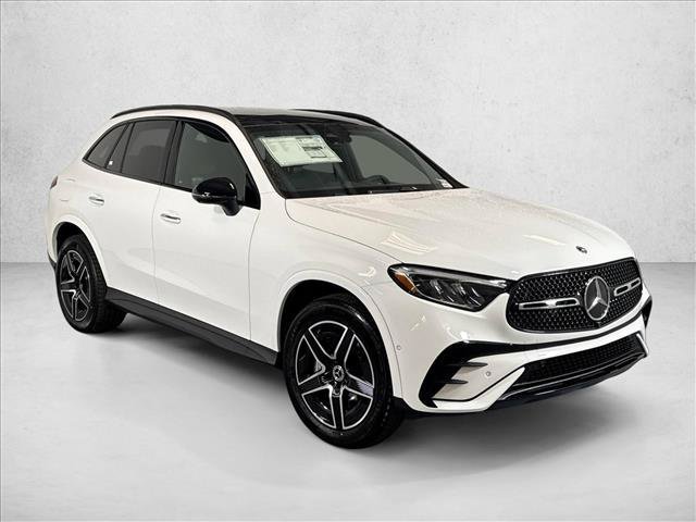 New 2026 Polar White Mercedes-Benz GLC 300 image 33