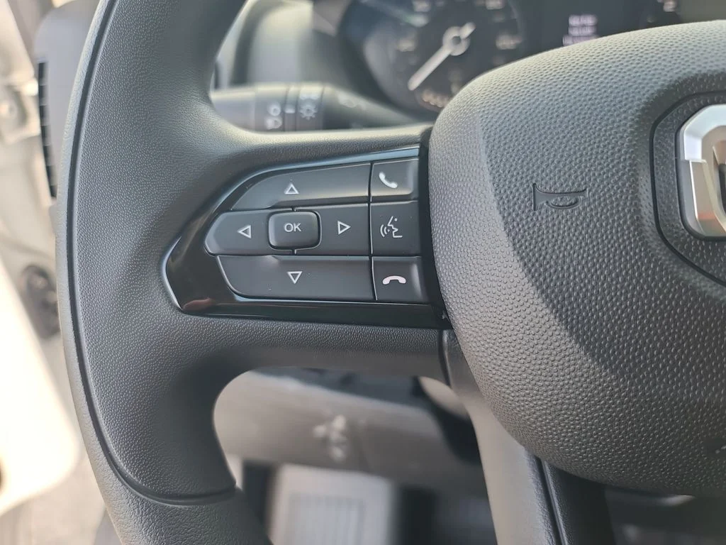 New 2025 White Ram High Roof image 20