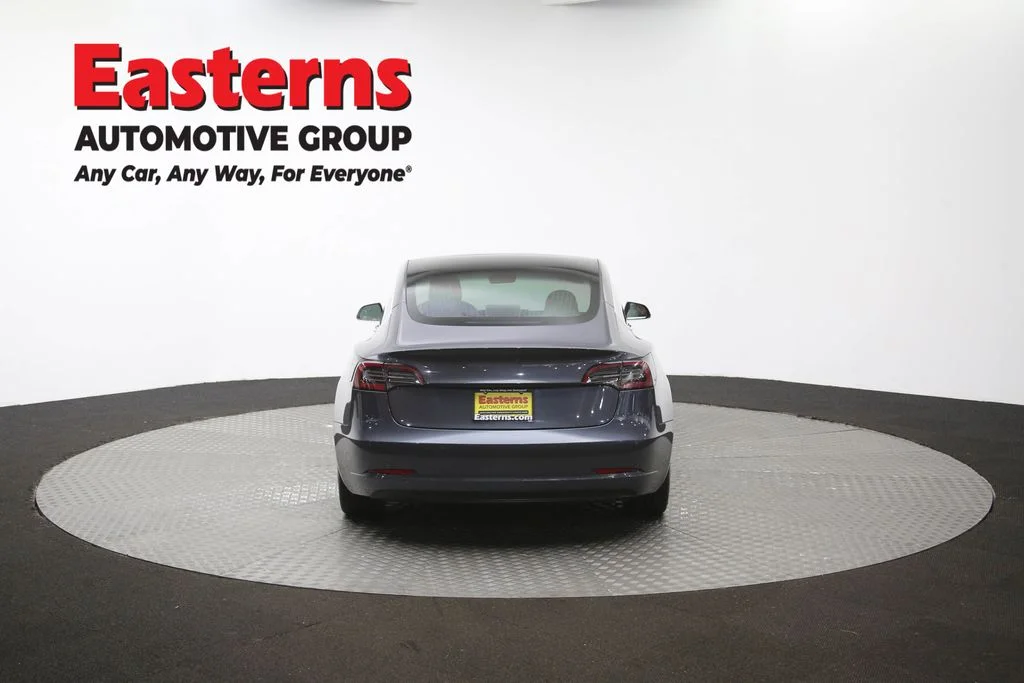 Used 2018 Gray Tesla Long Range image 32