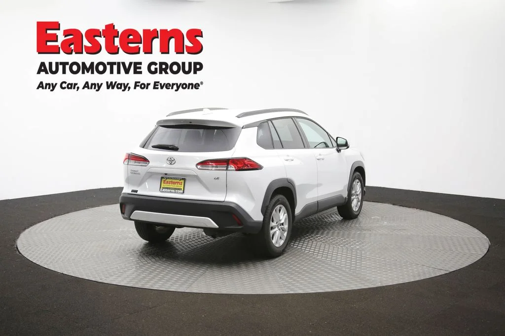 Used 2022 Beige Toyota LE image 38