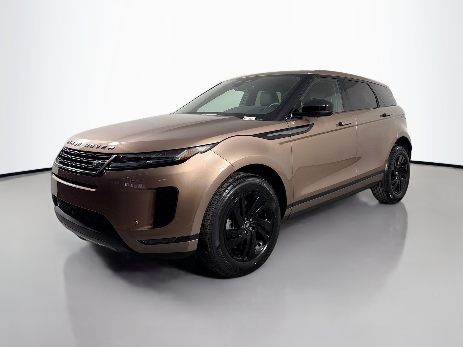 2025 Land Rover Range Rover Evoque