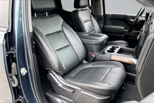 Used 2020 Gray Chevrolet LT Trail Boss image 7