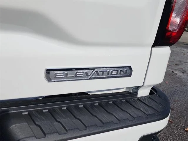 New 2026 White GMC Elevation image 5