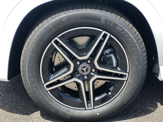 New 2026 Polar White Mercedes-Benz GLE 450 image 10