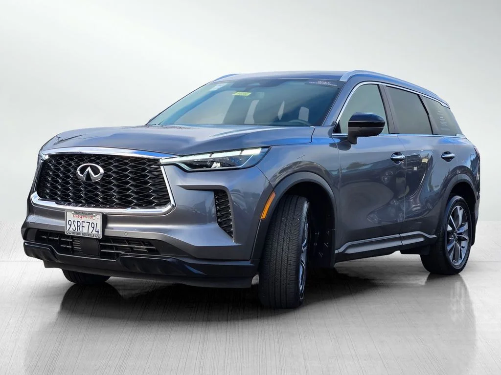 2025 INFINITI QX60 LUXE - Photo 8