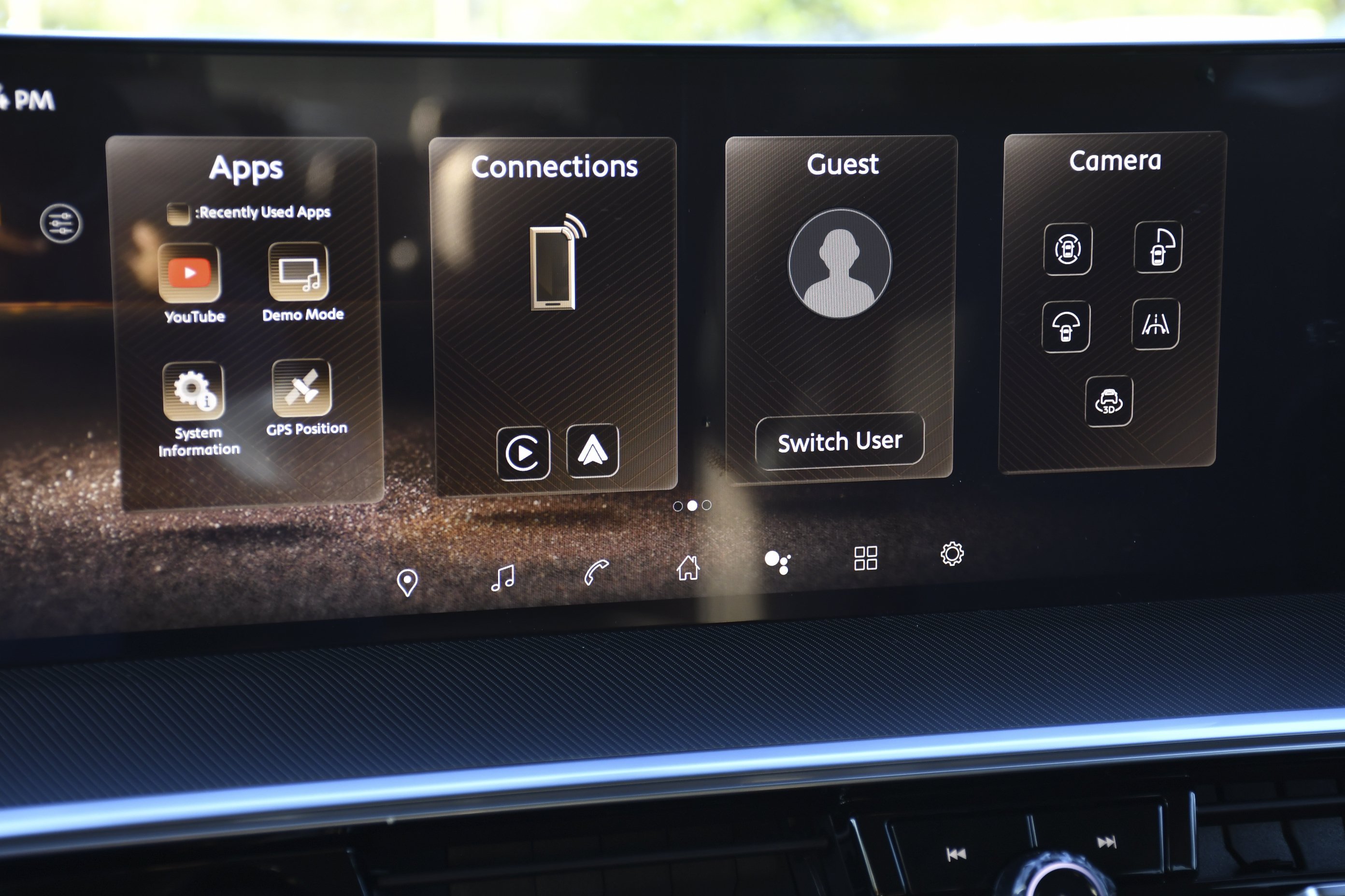 New 2027 DYNAMIC METAL INFINITI Luxe 2WD image 16
