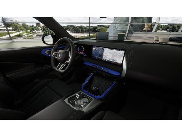 New 2026 Black Sapphire Metallic BMW 30 xDrive image 14