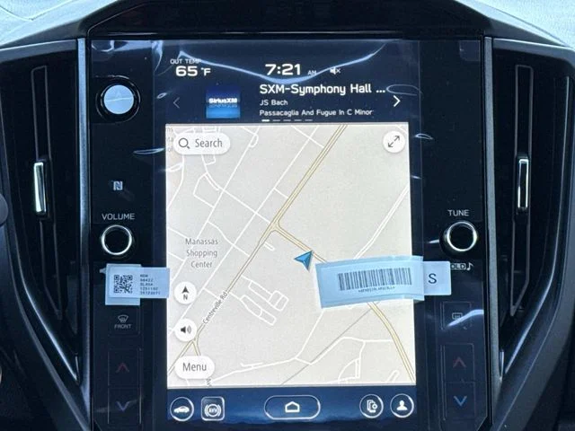 Used 2026 Silver Subaru Premium Hybrid image 19