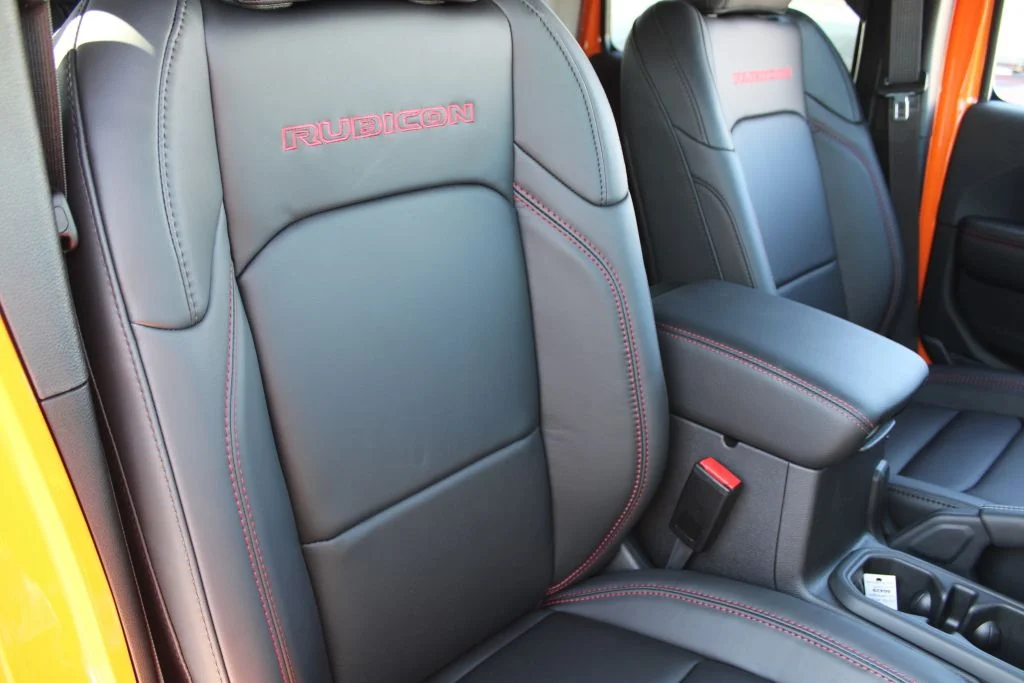New 2026 Joose Exterior Paint Jeep Rubicon X image 15