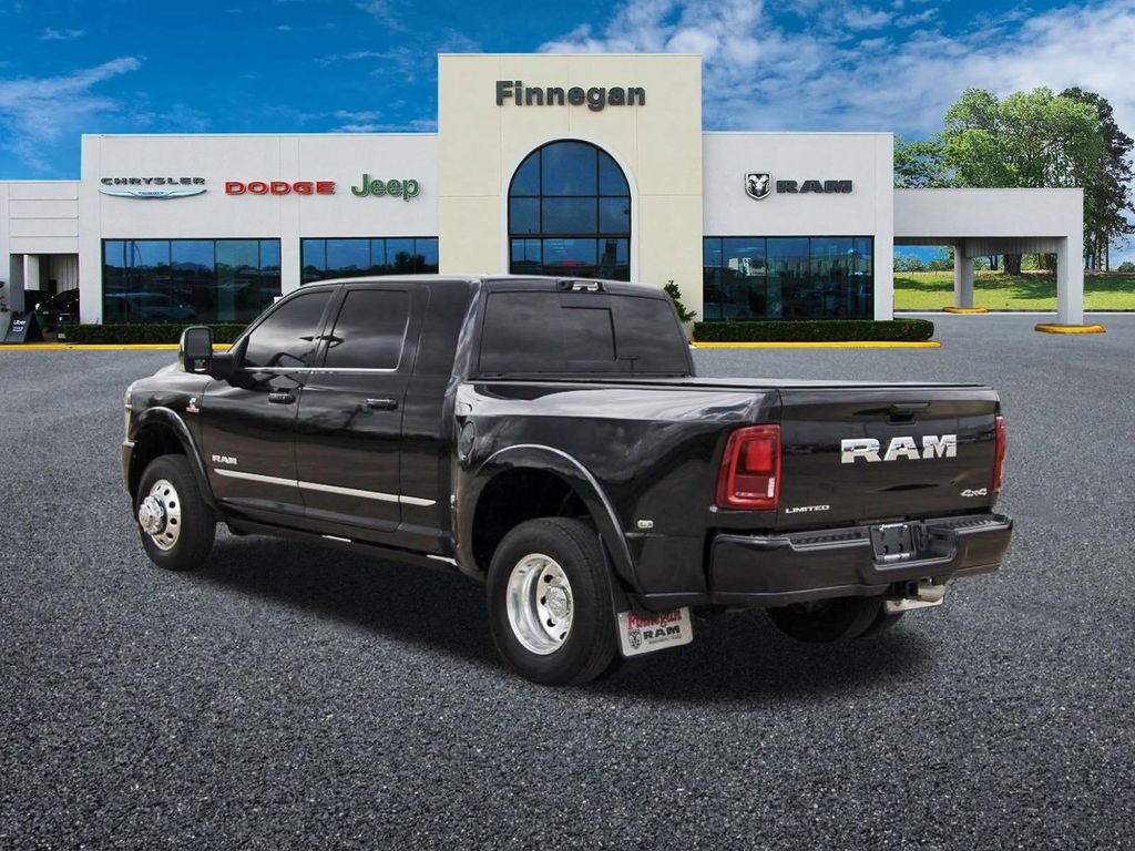 Used 2025 Black Ram Limited image 6