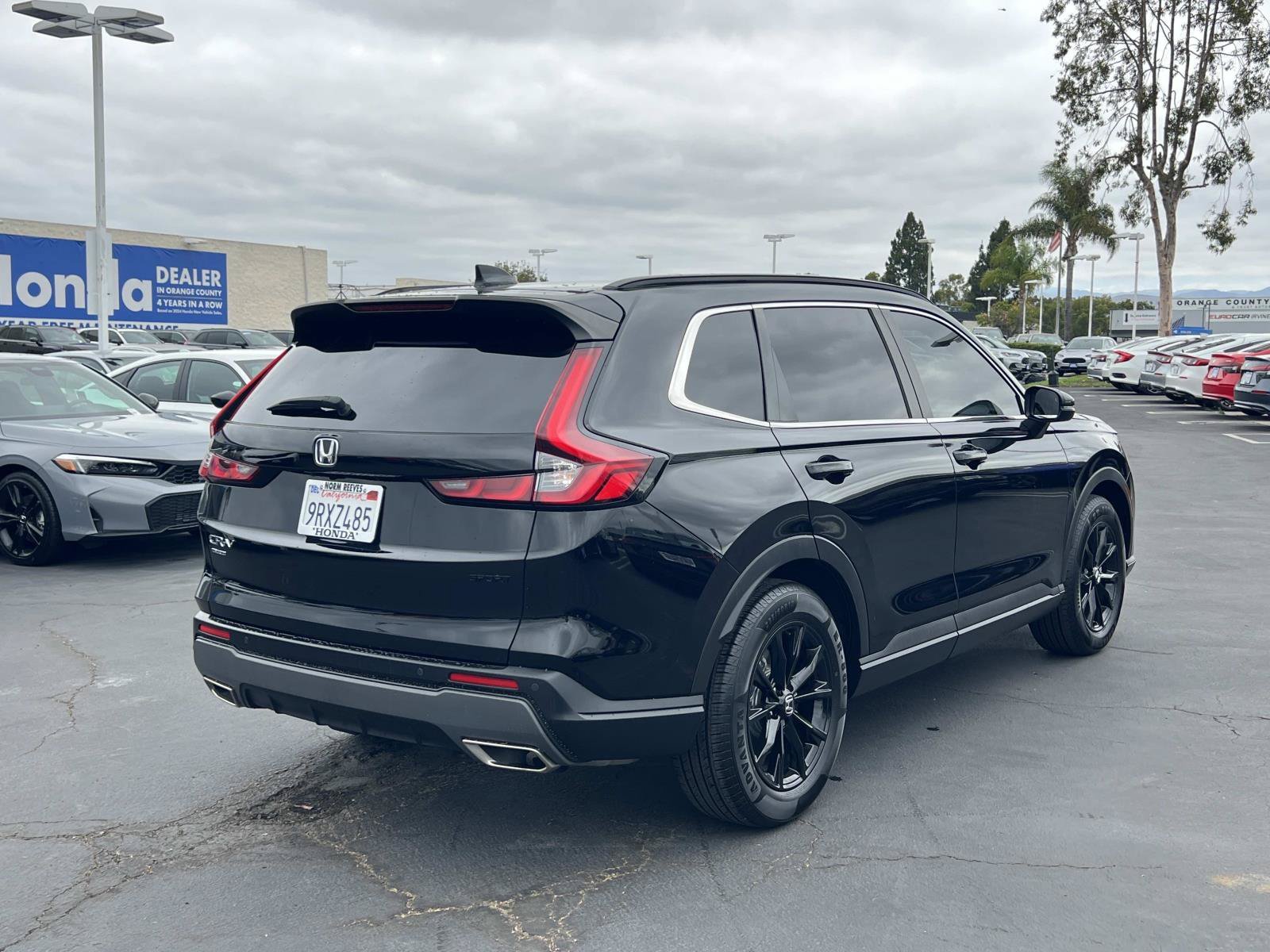 2025 Honda CR-V Sport-L - Photo 26