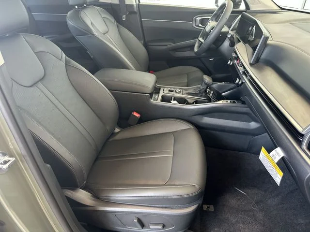 New 2026 Jungle Green Kia X-Line EX AWD image 29