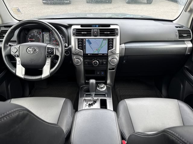 Used 2023 Midnight Black Metallic Toyota SR5 Premium image 7