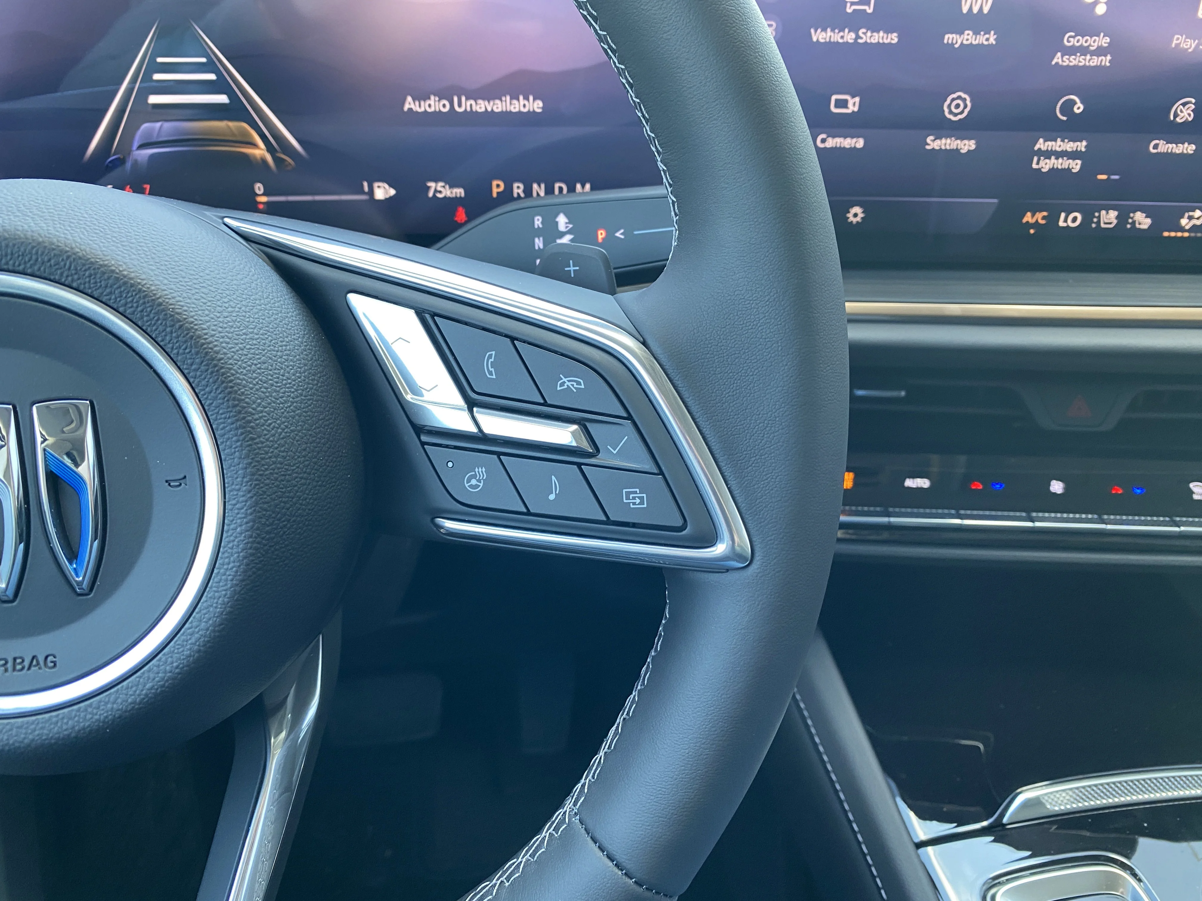 New 2026 MIDNIGHT OPAL Buick Avenir image 18