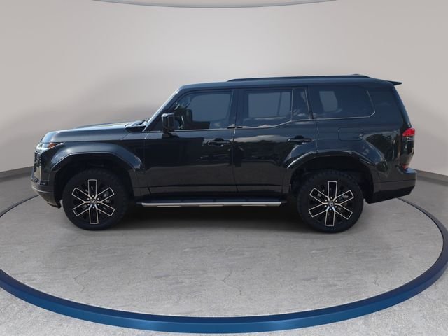 Used 2024 Black Lexus 550 Premium+ image 9