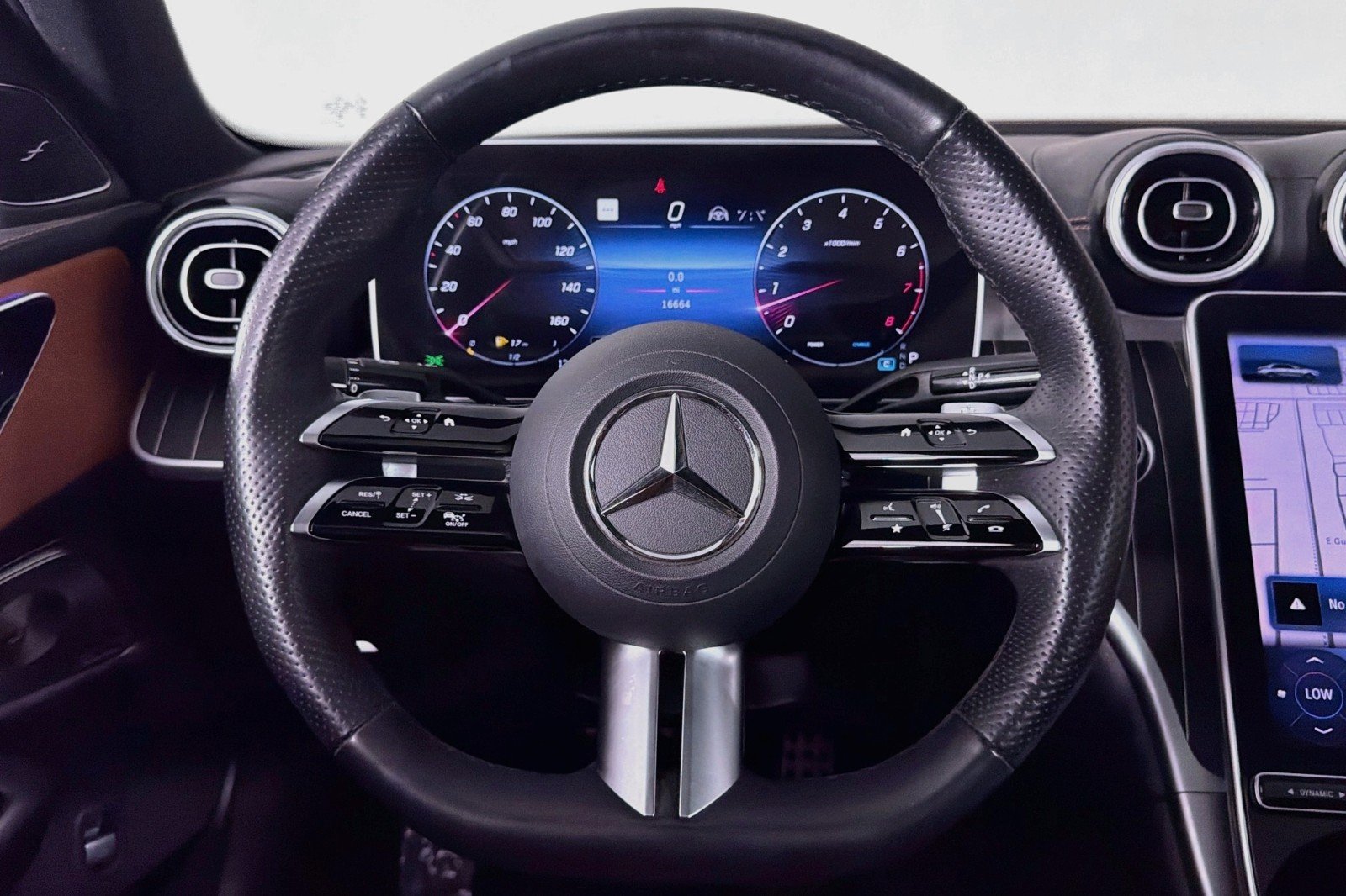 Certified Used 2024 Selenite Grey Metallic Mercedes-Benz C 300 image 18